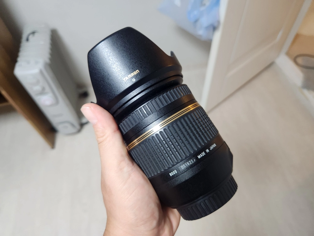 탐론(캐논) 17-50mm F2.8 VC 이미지