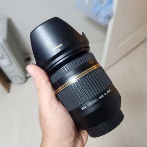 탐론(캐논) 17-50mm F2.8 VC 이미지