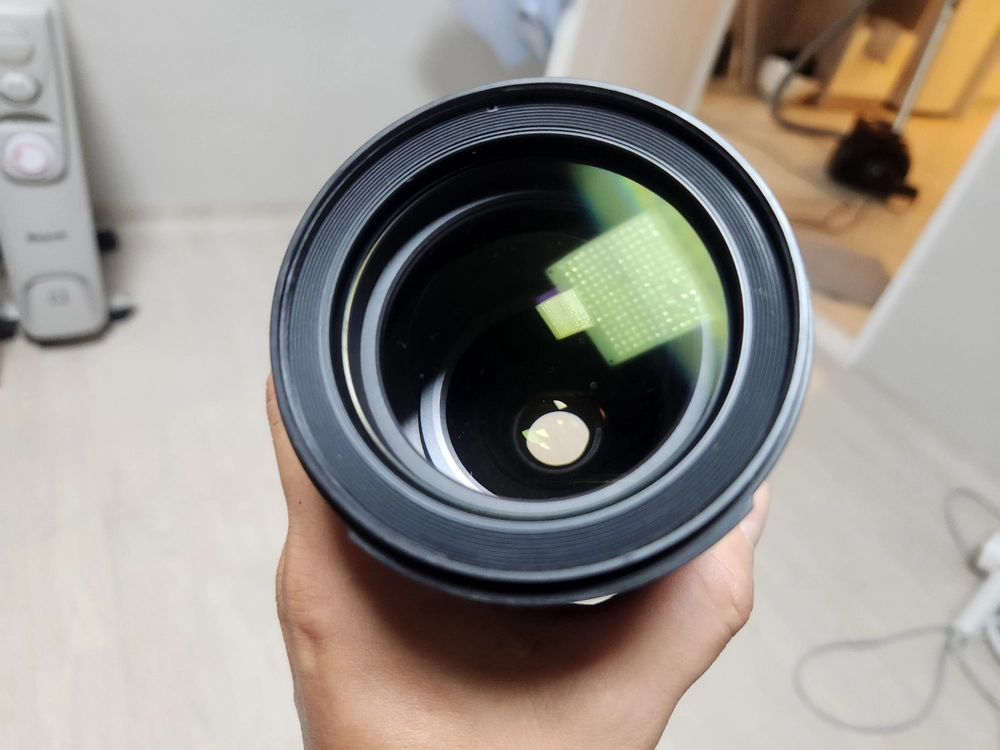 탐론(캐논) 17-50mm F2.8 VC 이미지