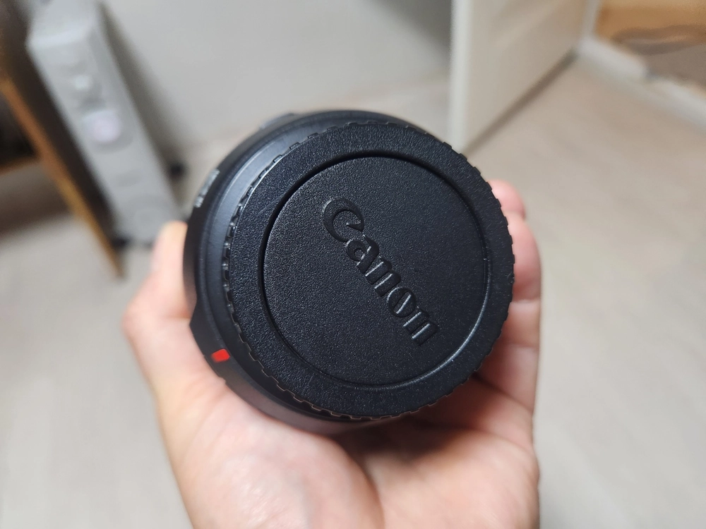 탐론(캐논) 17-50mm F2.8 VC 이미지