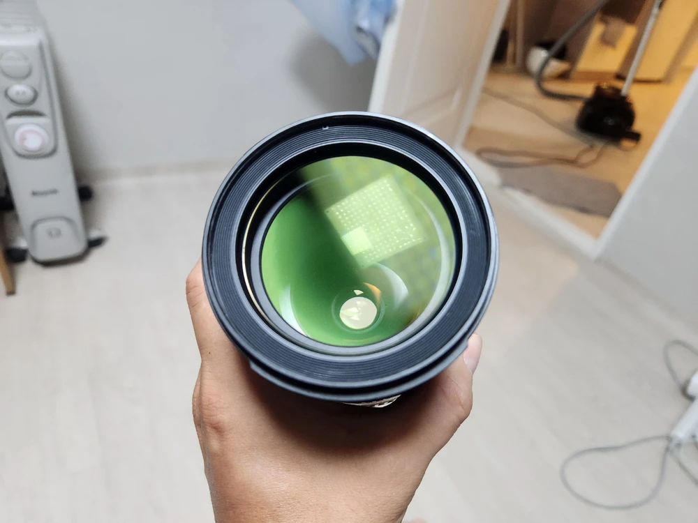 탐론(캐논) 17-50mm F2.8 VC 이미지