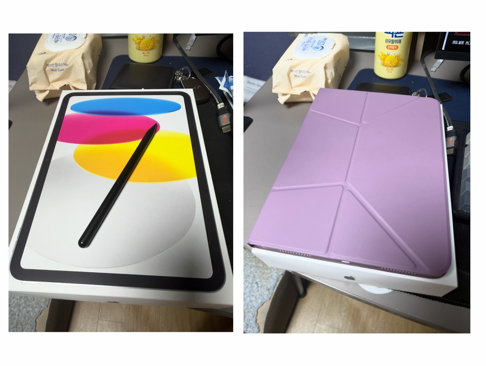 Apple iPad 11세대 A16 512GB WiFi 민트급 이미지