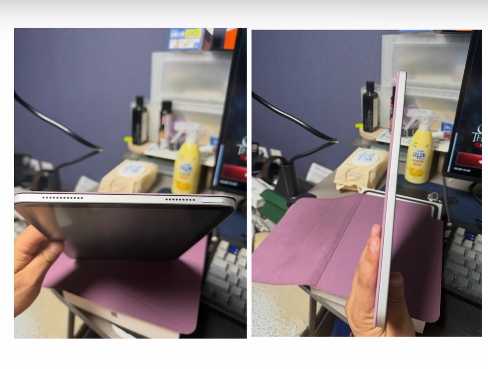 Apple iPad 11세대 A16 512GB WiFi 민트급 이미지