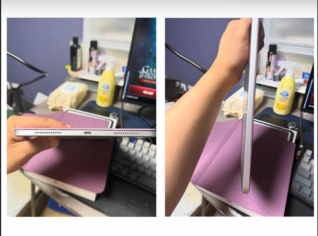Apple iPad 11세대 A16 512GB WiFi 민트급 이미지