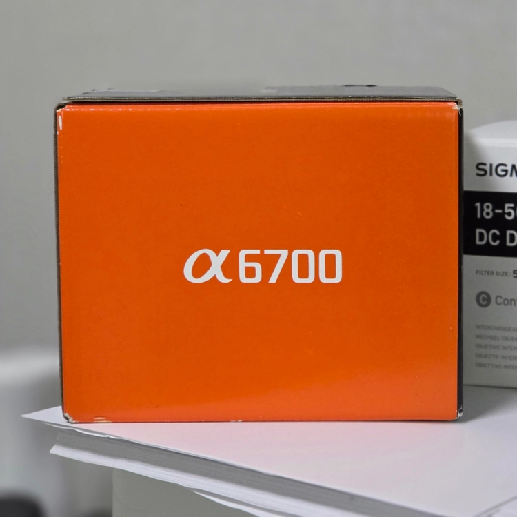 소니 a6700 바디 이미지