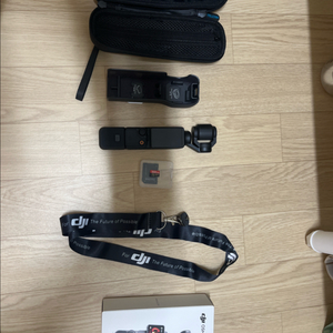 오즈모 포켓3 이미지