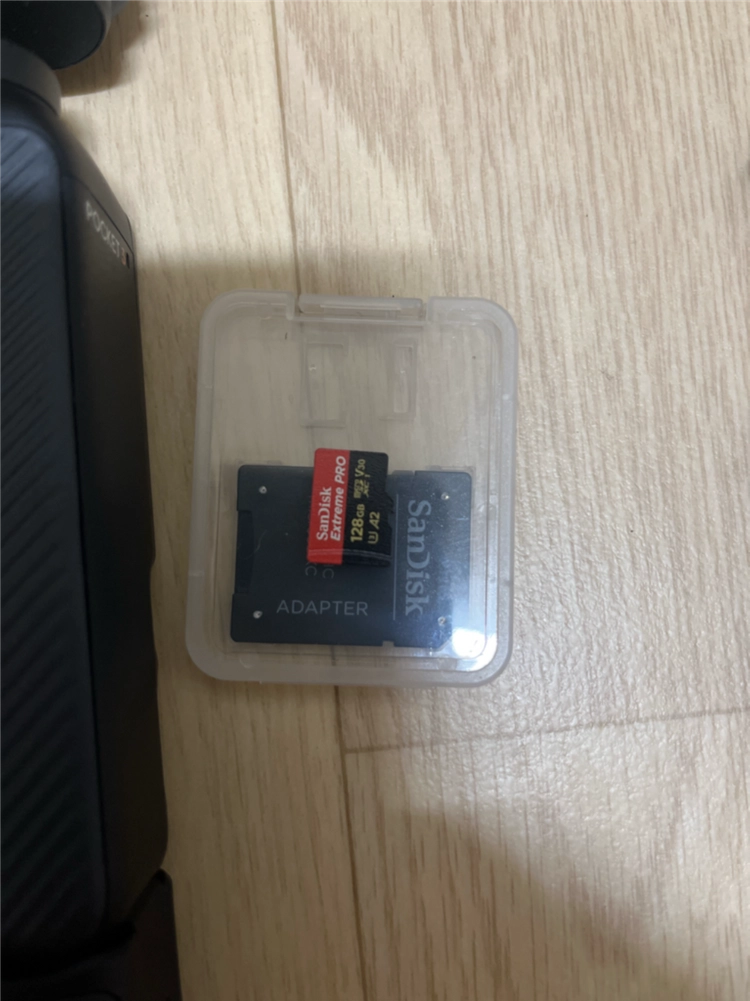 오즈모 포켓3 이미지