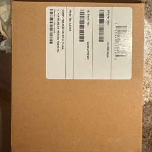 Apple Mac mini M4 기본형 미개봉 이미지