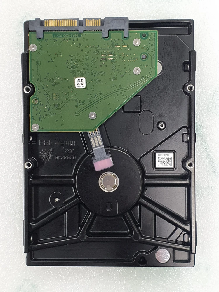 컴퓨터 저장장치 3.5인치 데스크탑 HDD SEGATE 2TB 이미지