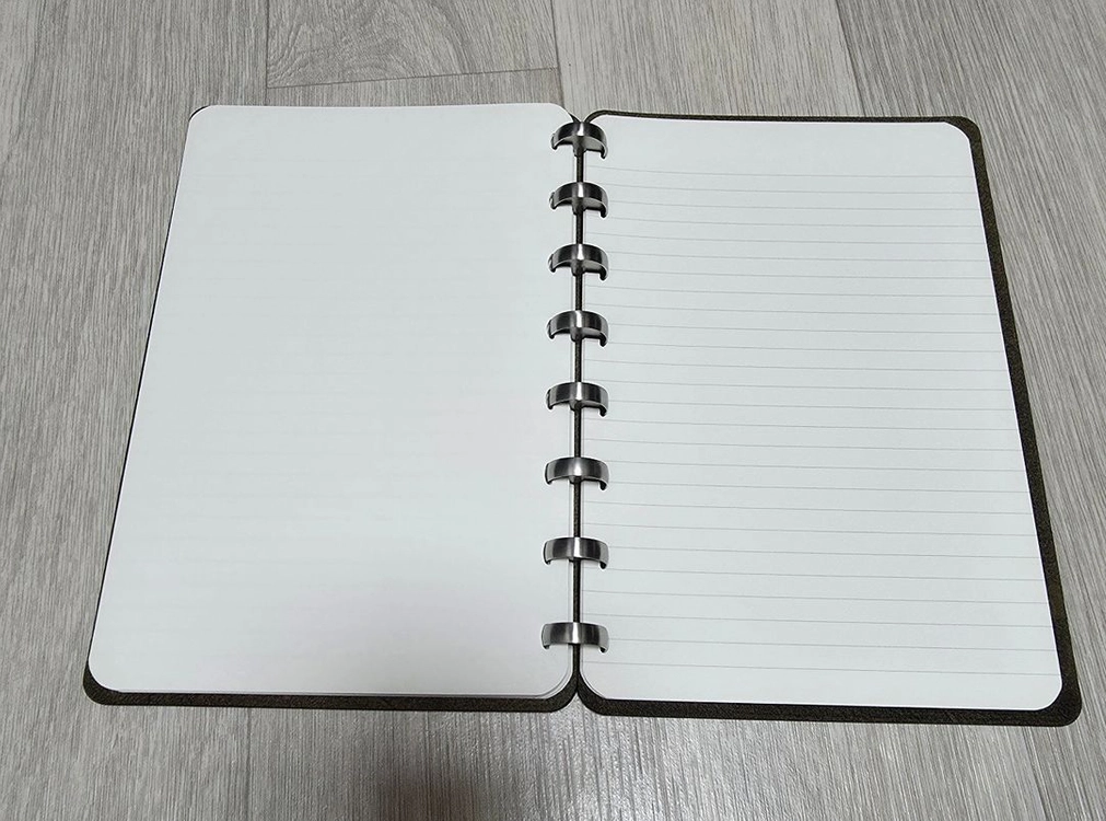 헤비츠 하바나프릴노트 다이어리 A5 이미지