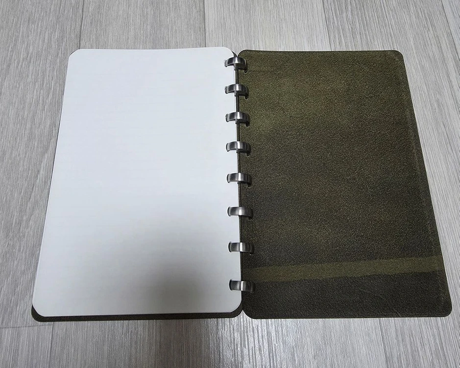 헤비츠 하바나프릴노트 다이어리 A5 이미지
