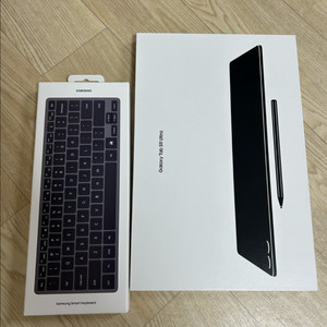 갤럭시탭 S11 울트라 wifi 1tb(정품 키보드, 케이스, 필름 포함) 이미지