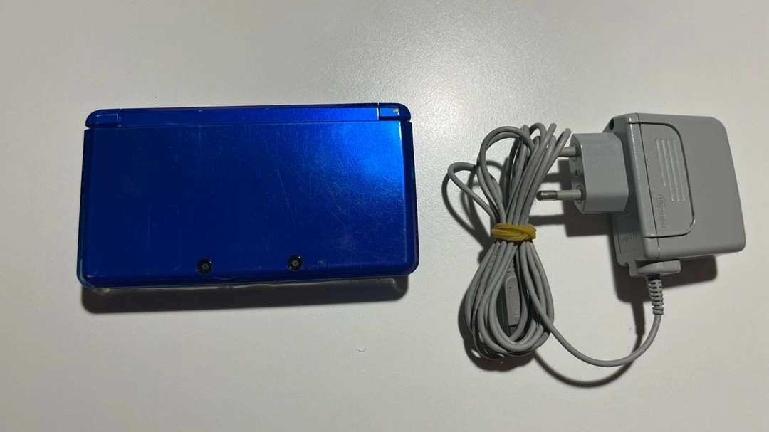 닌텐도 3DS 구작다수 코발트 블루 판매 - 안심되는 중고거래