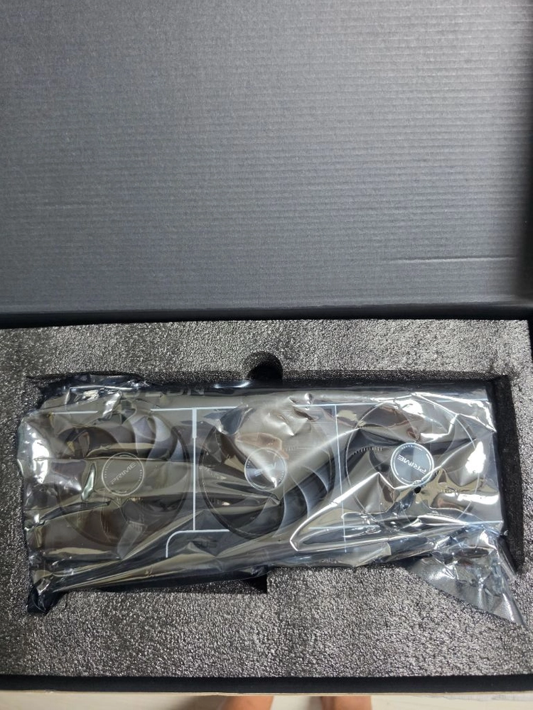 도용조심)ASUS PRIME 9070XT 16gb 대원 팝니다 이미지