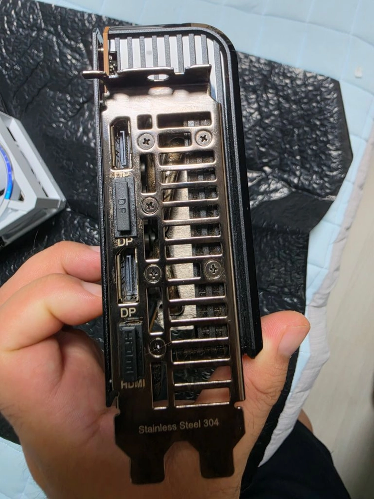 도용조심)ASUS PRIME 9070XT 16gb 대원 팝니다 이미지