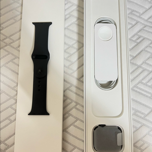 애플워치 se1 44mm gps 스페이스그레이 이미지