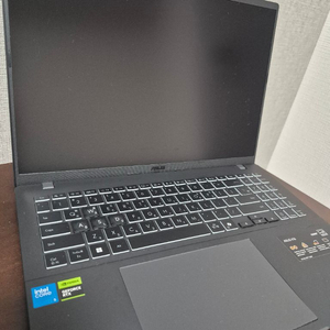 RTX5050 게이밍노트북 ASUS V16 V3607VH 상태S급