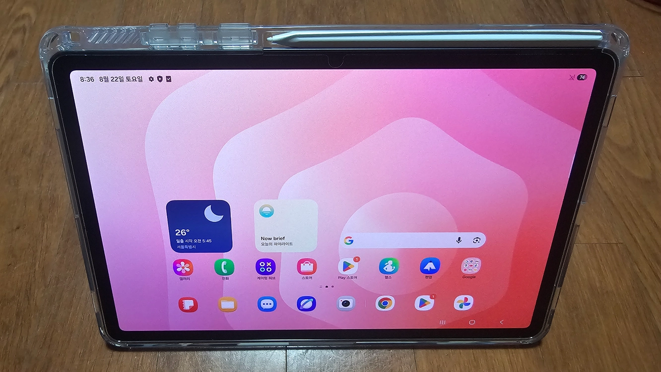 갤럭시탭s11 5G 모델 128GB 입니다. - 안심되는 중고거래