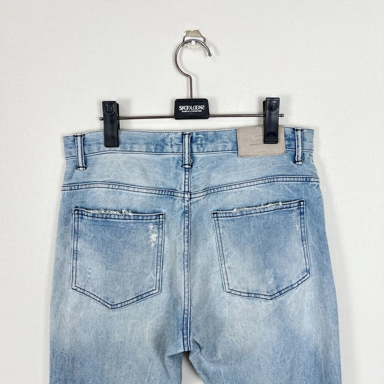 자라 맨 빈티지 청바지 데님 진 남80 31 M 라덴 빈티지 이미지