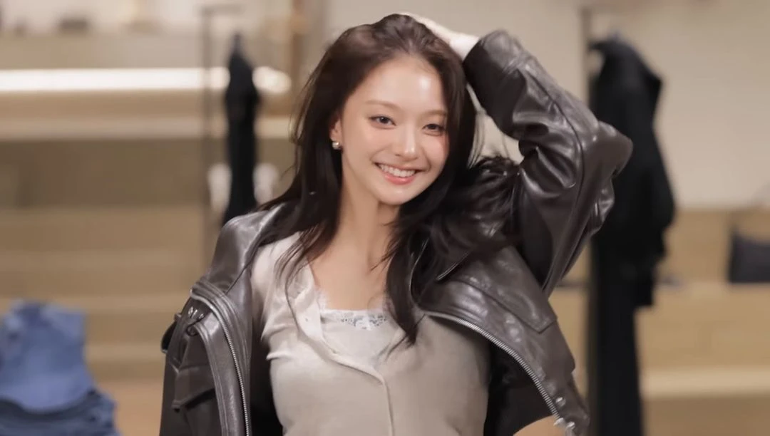 ZARA 자라 레이스 콤비 탑 재킷 (샌드 그레이 /L 사이즈) 이미지