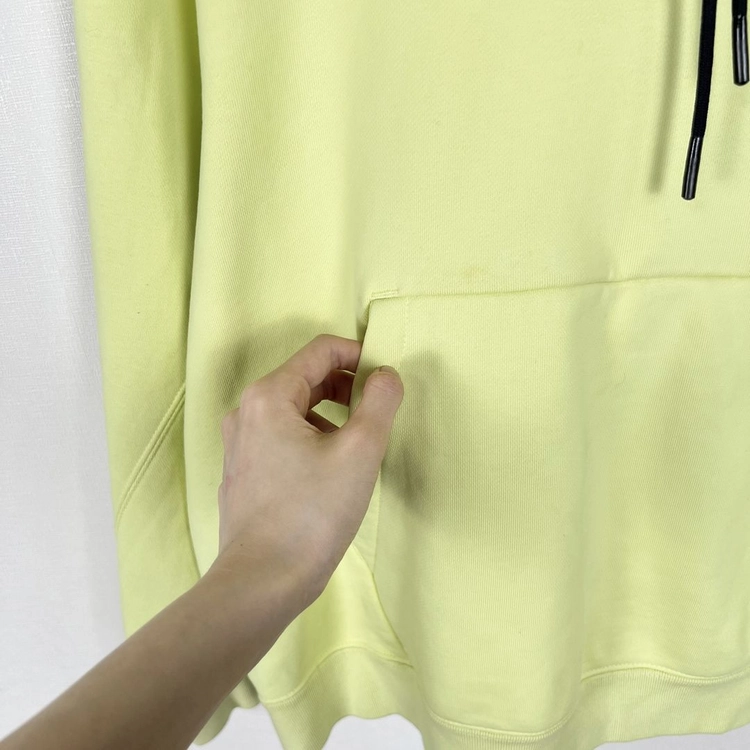 나이키 기모 헤비웨이트 후드티 긴팔 티 남XL 105 라덴 빈티지 이미지