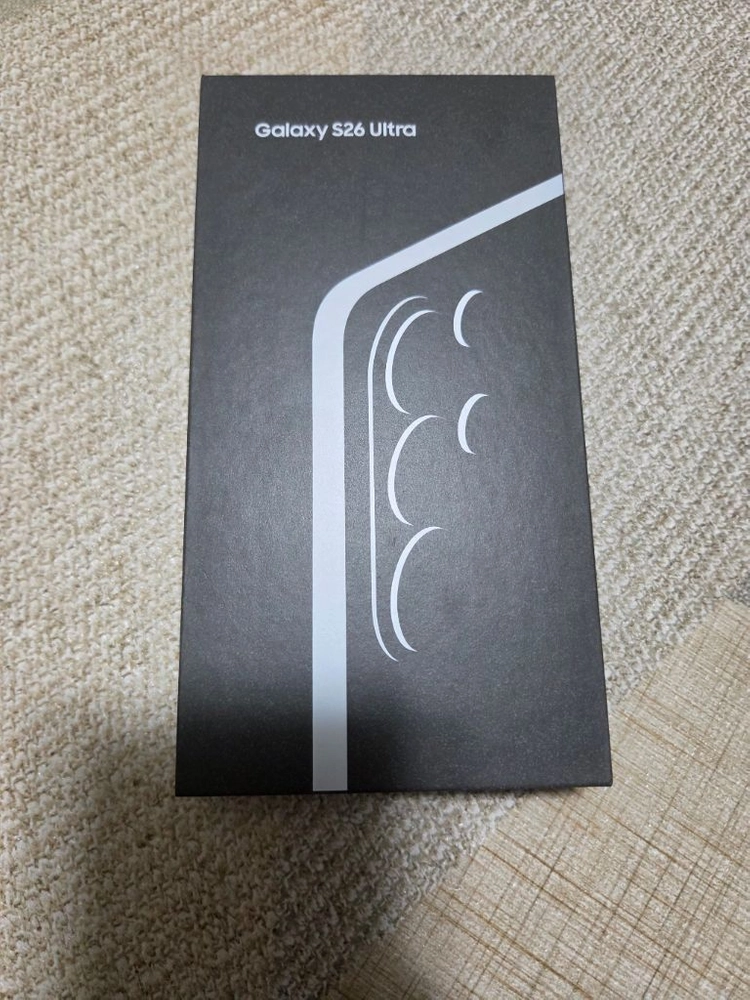 갤럭시 S26 울트라 512GB 자급제폰 - 안심되는 중고거래