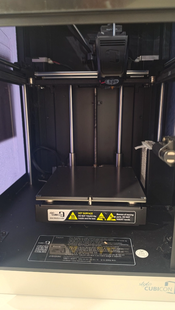 큐비콘 3D 프린터 Style-220G 이미지