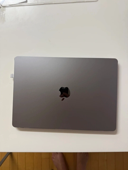Apple MacBook Air M2 15인치 스페이스그레이 - 안심되는 중고거래