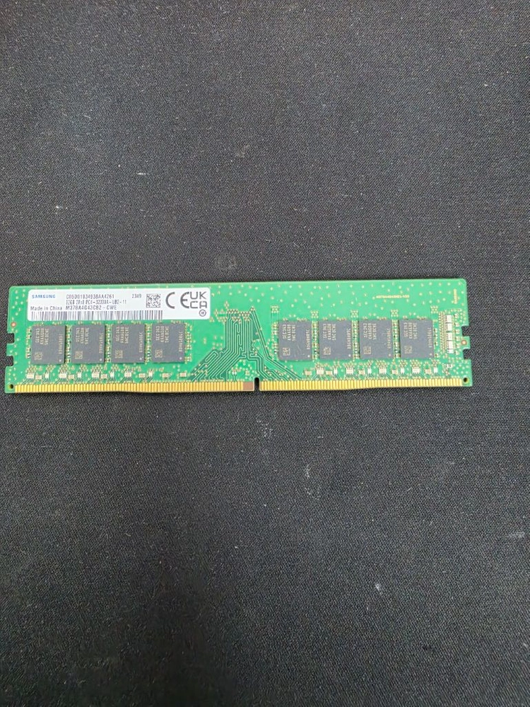삼성 DDR4 32GB 3200AA 팝니다. 이미지