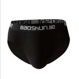 블랙 남성 삼각팬티 이미지