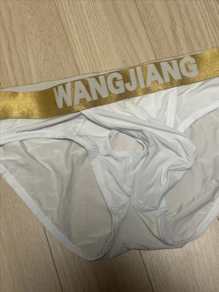 남자 분리형 삼각 팬티 이미지