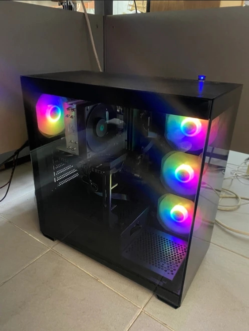 PC 부품(라이젠5-7600/삼성 DDR5-32GB/SK하이닉스 P41 1TB/MSI RTX4060) - 안심되는 중고거래