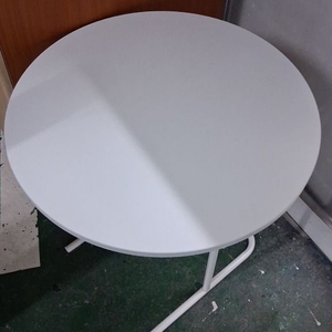 1인용원탁식탁 이미지