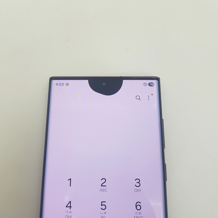 갤럭시 S22 울트라 (S908) 256기가 버건디 이미지