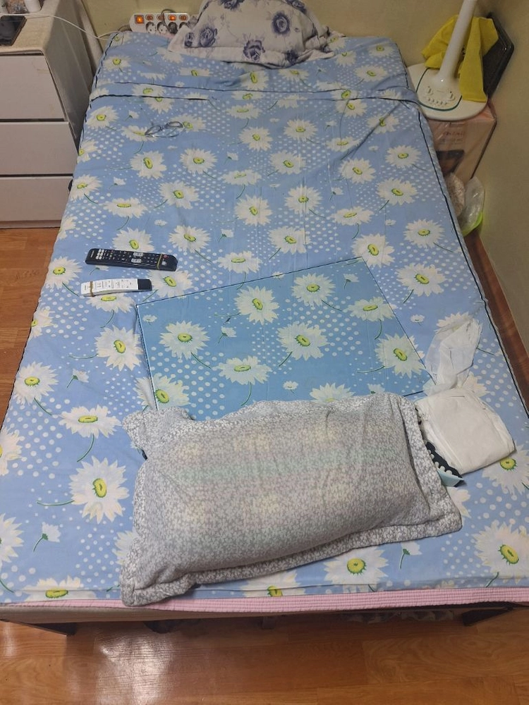 새상품,메탈프레임,침대철제받침대,침대프레임,매트리스프레임,침대받침대,매트리스받침대,. 이미지