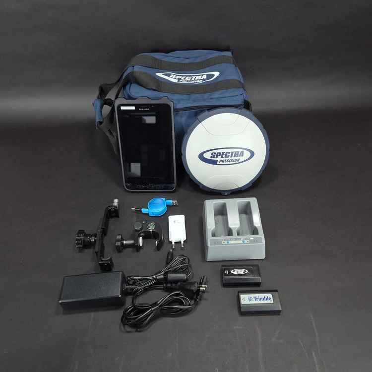 중고 스펙트라 GPS측량기 SP60 GNSS 수신기(sn:0242) - 안심되는 중고거래
