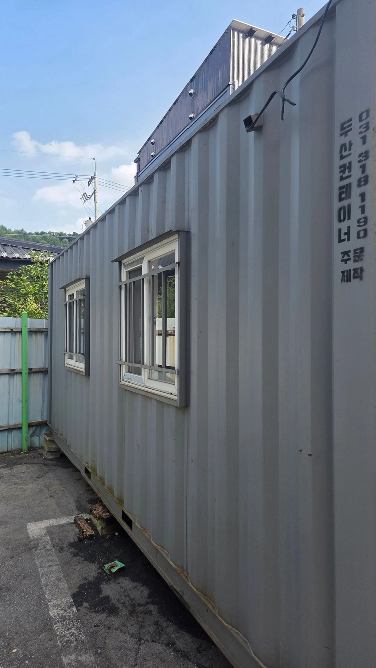 3*6 중고 컨테이너 이미지