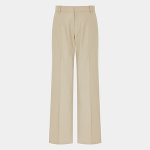 R2W 알투더블유 Haver cotton straight PT 3L light beige 새제품 이미지