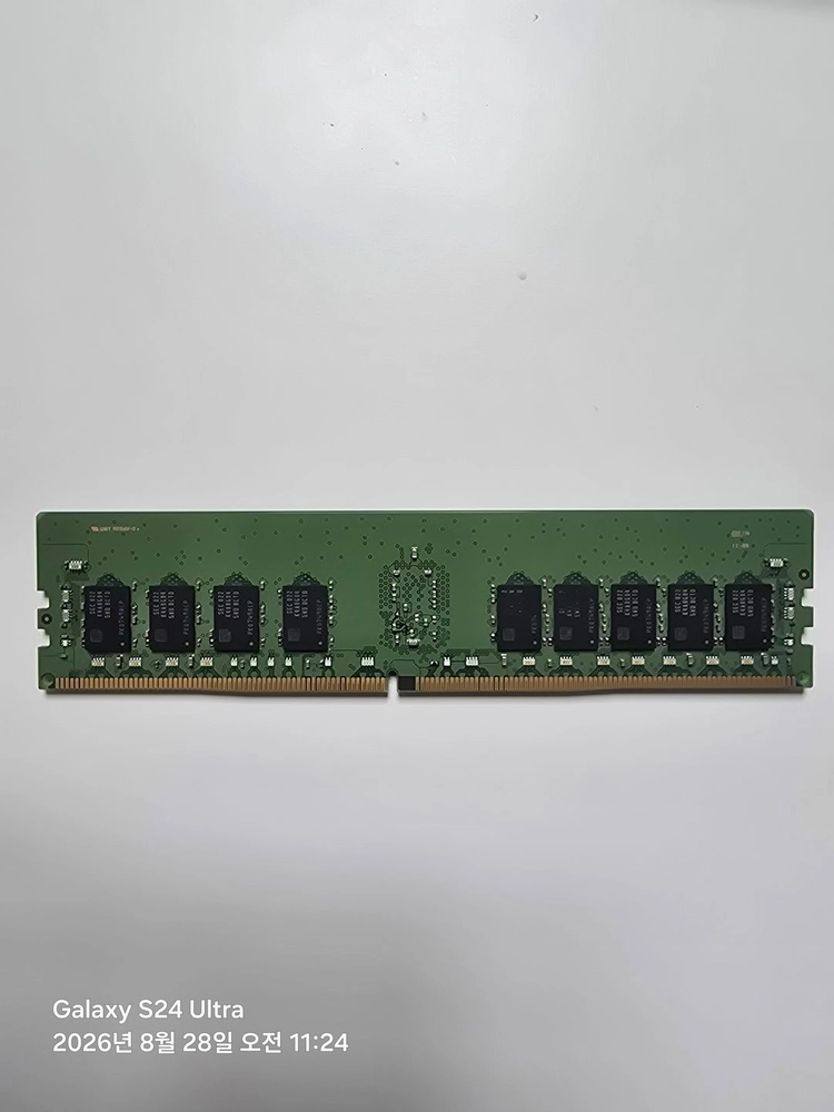 SAMSUNG DDR4 ECC 16GB memory 이미지