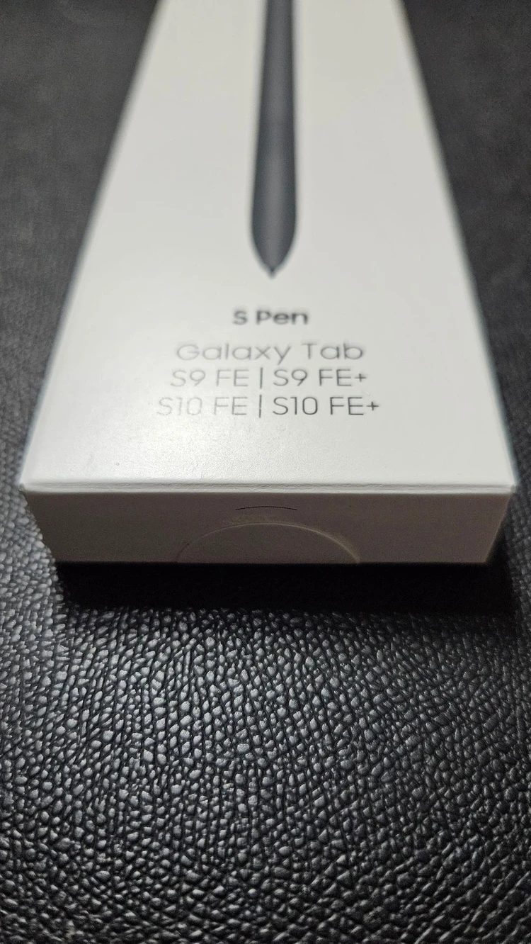 갤럭시탭 S펜 S9 FE, S9 FE+, S10 FE, S10 FE+ 삼성 정품 이미지