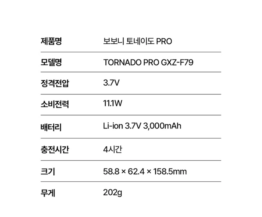 (미사용 새상품) 휴대용 선풍기 손선풍기 핸드선풍기 이미지