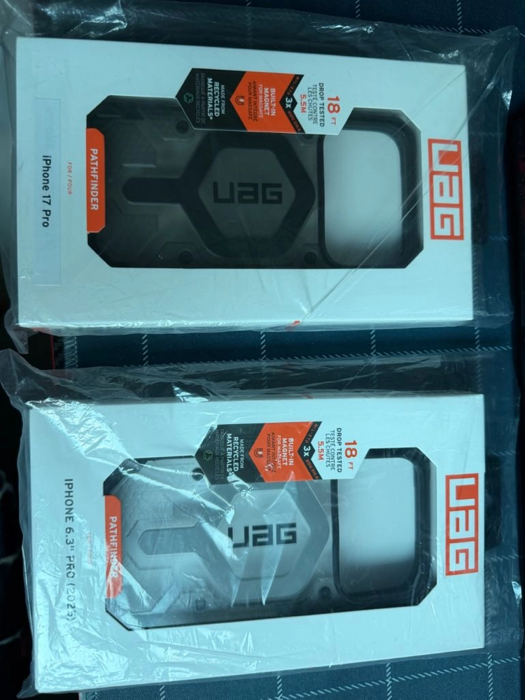 UAG 아이폰 17프로 패스파인더 케이스 판매합니다 이미지