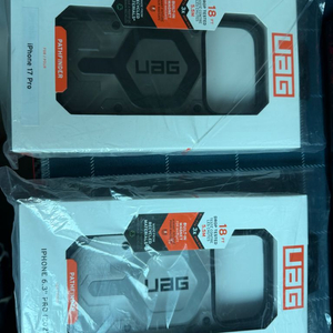 UAG 아이폰 17프로 패스파인더 케이스 판매합니다 이미지