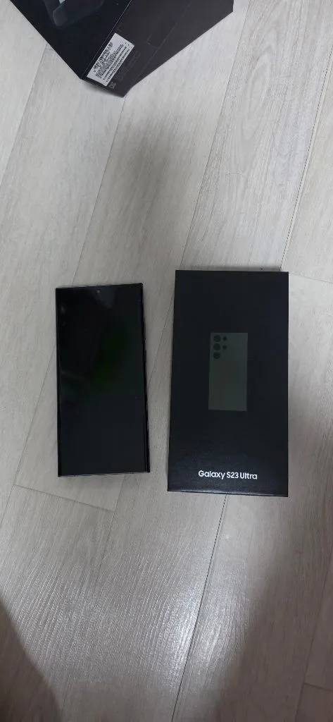 갤럭시 S23 울트라 1TB 그린 이미지