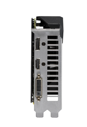 아수스 ASUS TUF Gaming GTX 1660 DUAL 게임 vgm 컴퓨터 부품 지포스 그래픽카드 글카 이미지