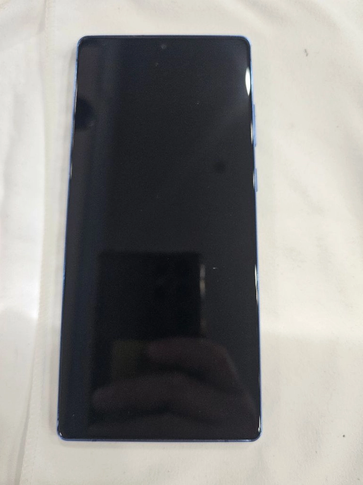 삼성갤럭시 노트20 5G 블루 이미지