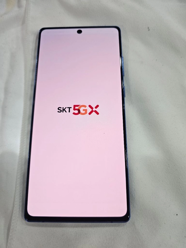 삼성갤럭시 노트20 5G 블루 이미지