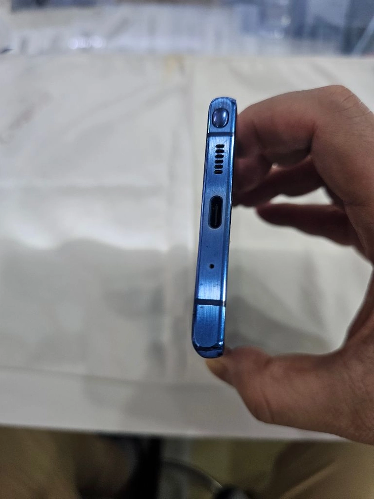 삼성갤럭시 노트20 5G 블루 이미지