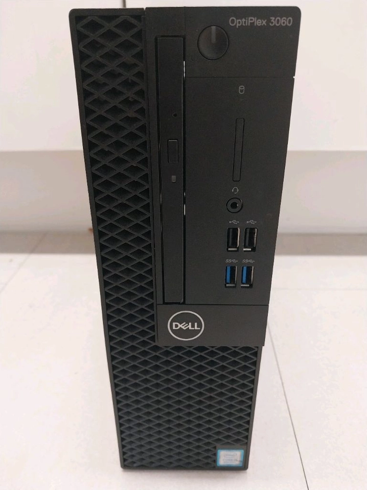 델 컴퓨터 슬림 pc optiplex 3060(i5-8400) - 안심되는 중고거래