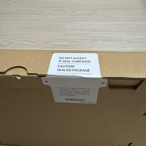 [미개봉 새제품] 갤럭시북6 프로 NT960XJG-KD72G 1TB 급